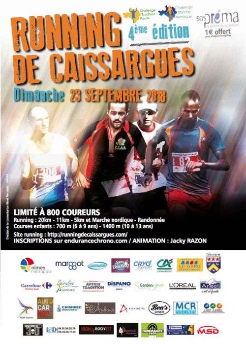 Running de Caissargues