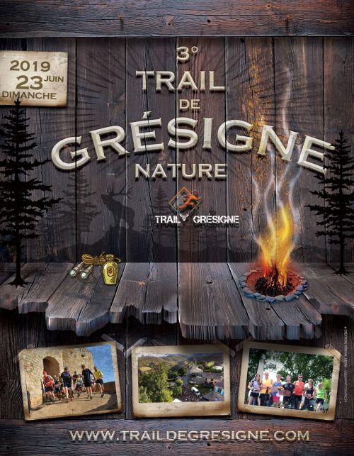 Trail de Grésigne