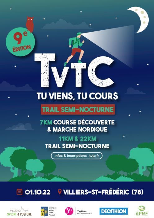 TVTC - Tu Viens Tu Cours