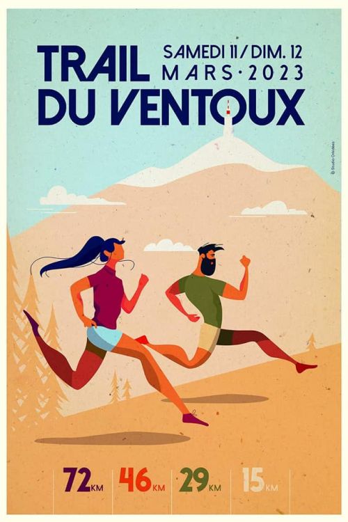 Ergysport Trail du Ventoux