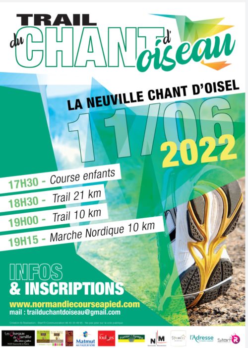 Trail du Chant d'Oiseau