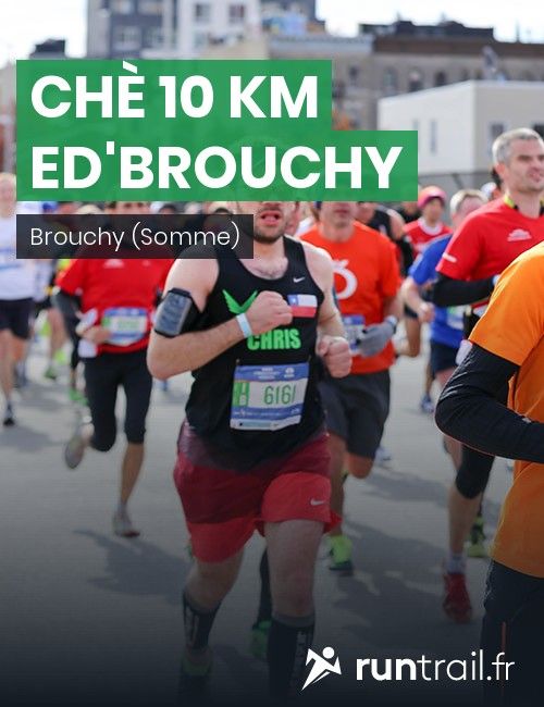 Chè 10 km Ed'Brouchy