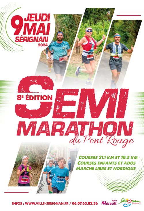 Semi-Marathon du Pont Rouge