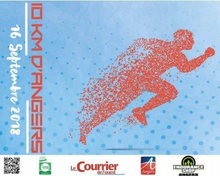 10 km d'Angers
