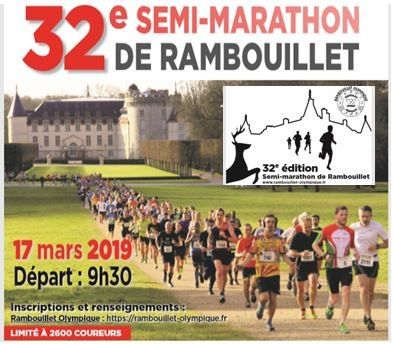 Semi-marathon de Rambouillet