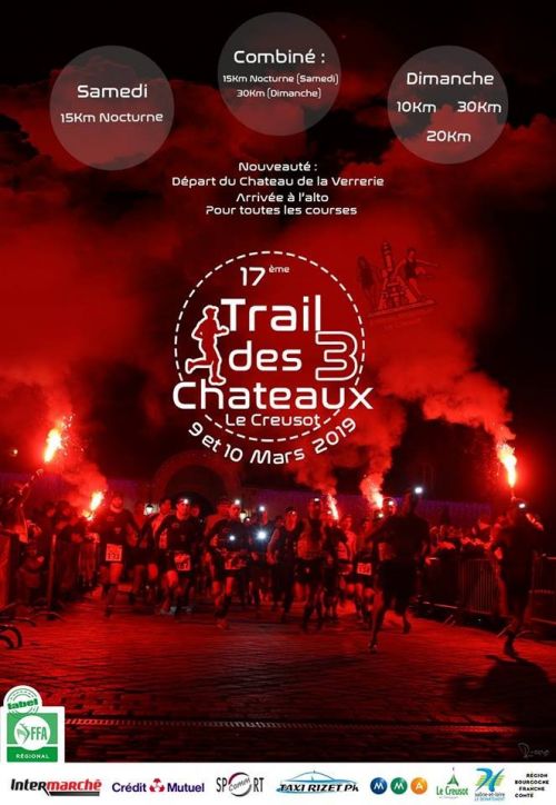 Trail des 3 Châteaux