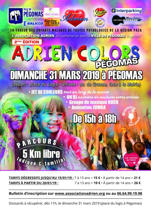 Adrien Colors