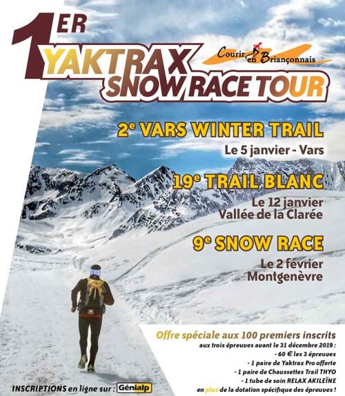 Snow Race de Montgenèvre