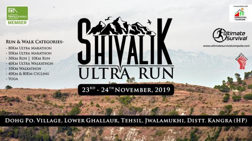 Shivalik Ultra Run