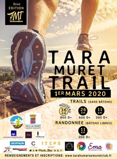 Tara Muret Trail