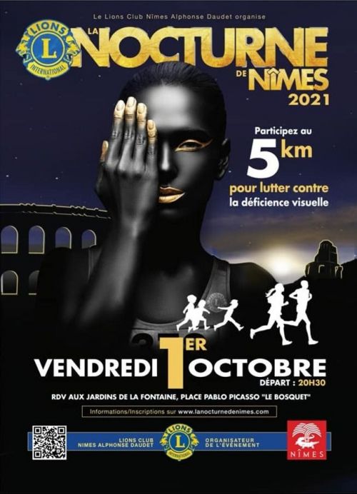 La Nocturne de Nîmes
