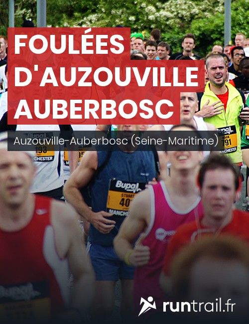 Foulées d'Auzouville Auberbosc