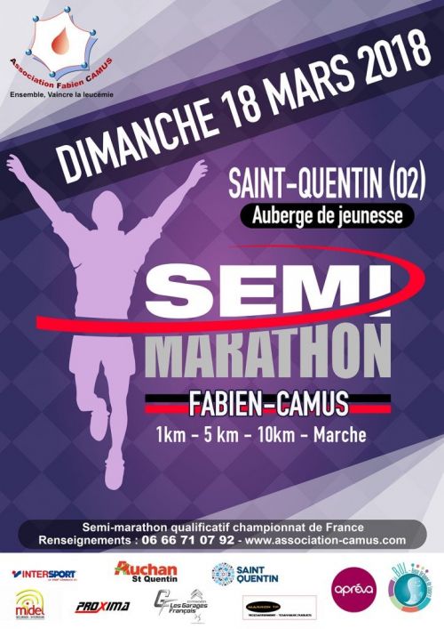 Semi-Marathon Fabien Camus