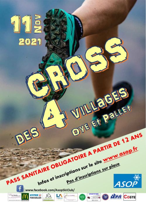 Cross des 4 Villages