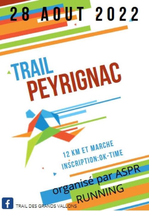 Trail de Peyrignac