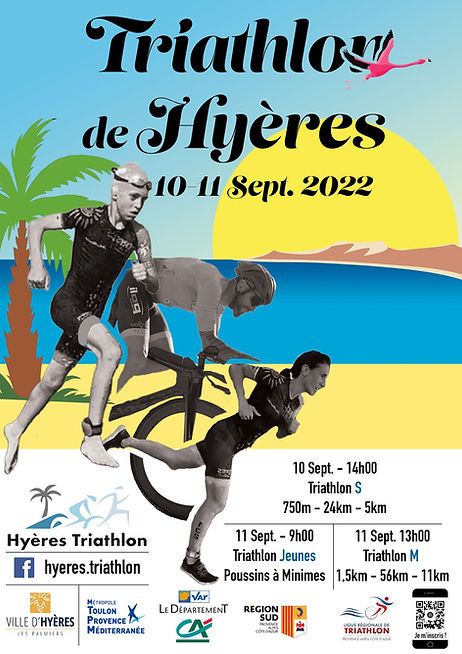 Triathlon de Hyères