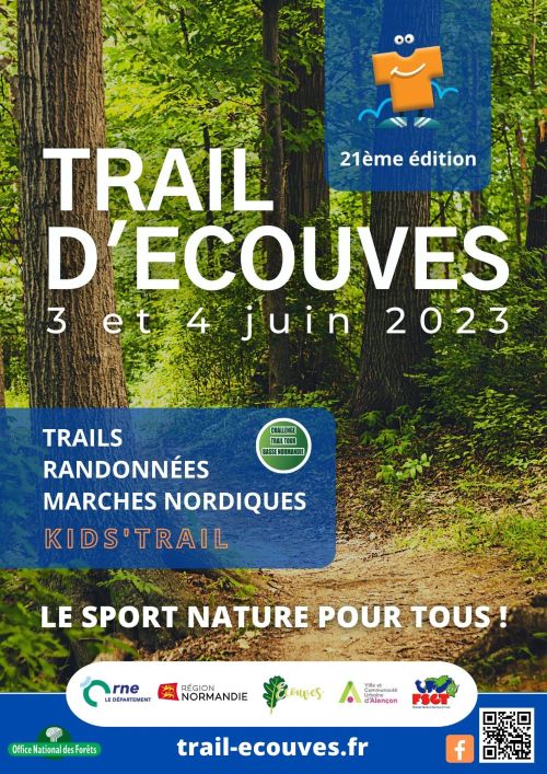 Trail d'Ecouves