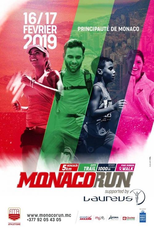 Monaco Run