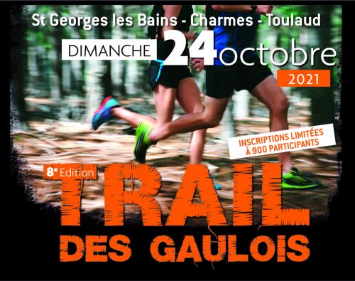 Trail des Gaulois