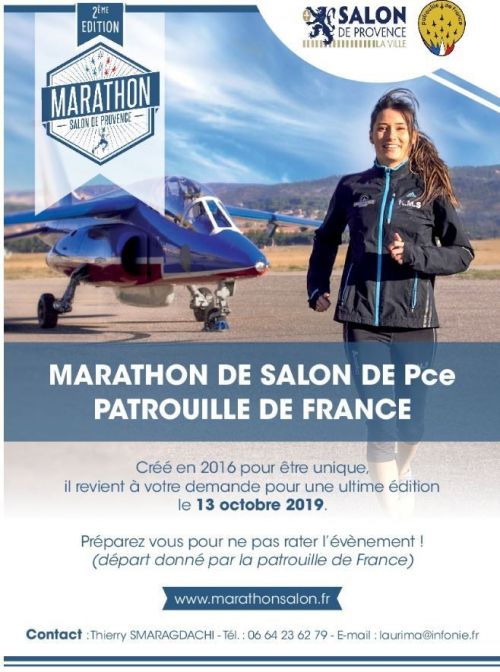 Marathon Salon de Provence