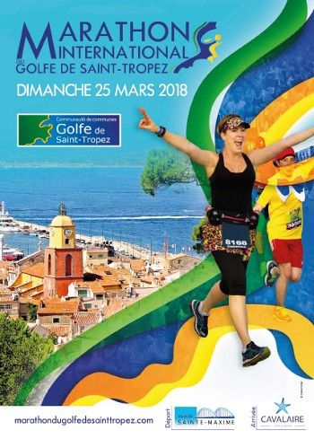 Marathon International du Golfe de Saint-Tropez