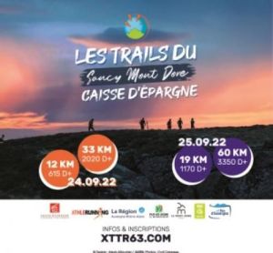 Trails du Sancy Mont-Dore 2022