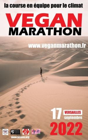 Vegan Marathon 2022