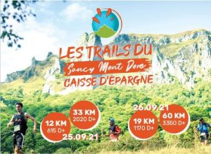 Trails du Sancy Mont-Dore 2022