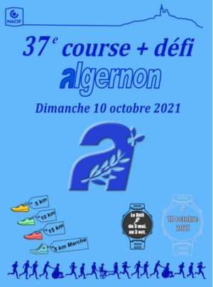 Course Algernon 2022
