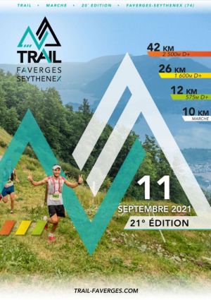 Trail de Faverges-Seythenex 2022
