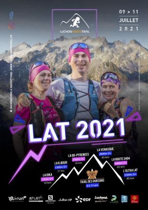 Luchon Aneto Trail 2022