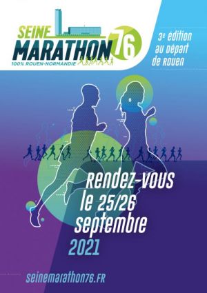 Seine Marathon 76 2022
